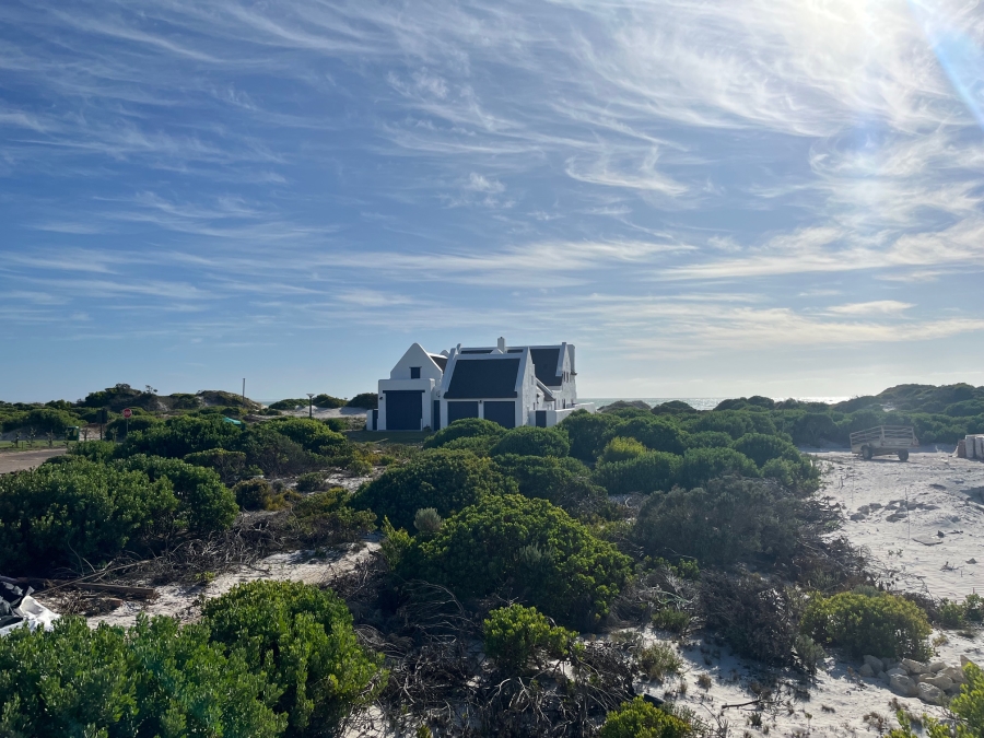 0 Bedroom Property for Sale in Struisbaai Western Cape